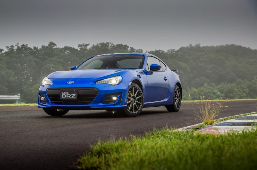  Subaru BRZ S 2016 года  (JP) (фото 14 из 17)